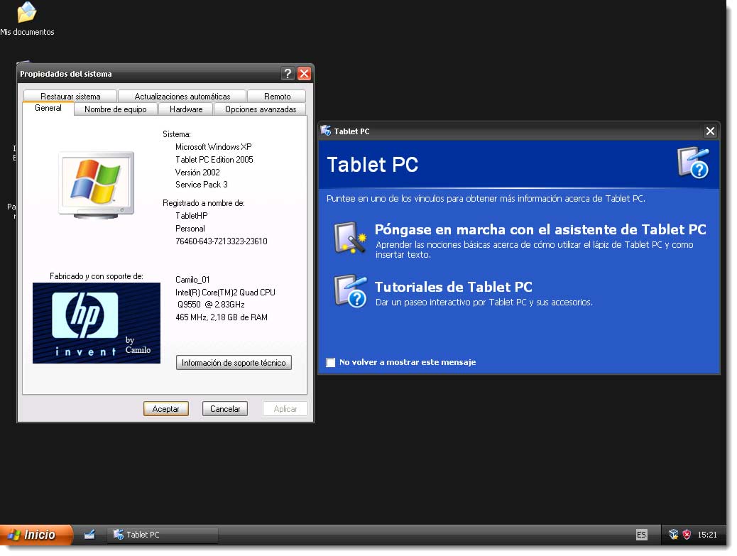 xp tablet pc edition iso